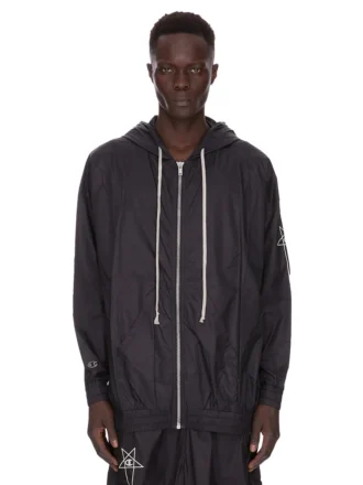 RICK OWENS – JACKEN CM01E1661CHNY-09