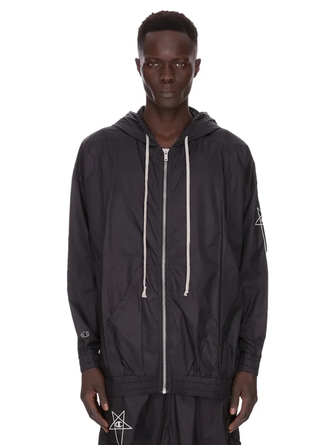 RICK OWENS – JACKEN CM01E1661CHNY-09 RICK OWENS – JACKEN CM01E1661CHNY-09