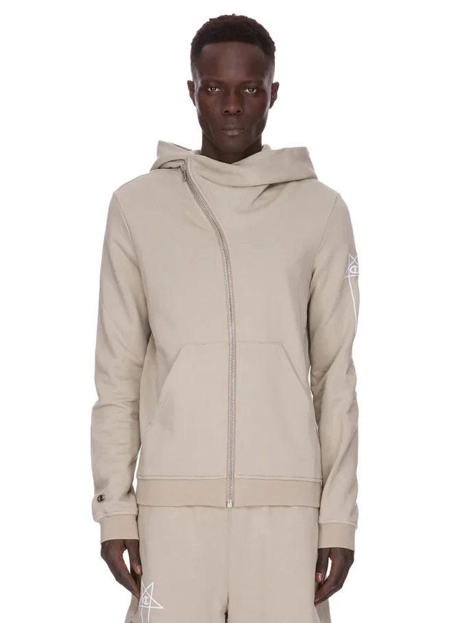 RICK OWENS – JACKEN CM01E1665CHFE-08