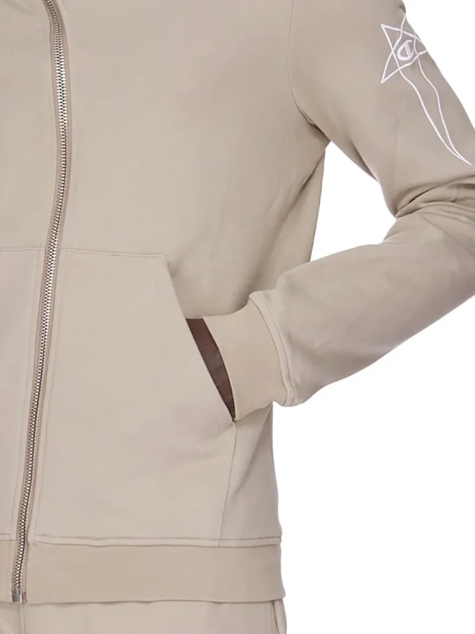 RICK OWENS – JACKEN CM01E1665CHFE-08