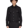 RICK OWENS – JACKEN DL02E2788HBLKJP-09 RICK OWENS – JACKEN DL02E2788HBLKJP-09