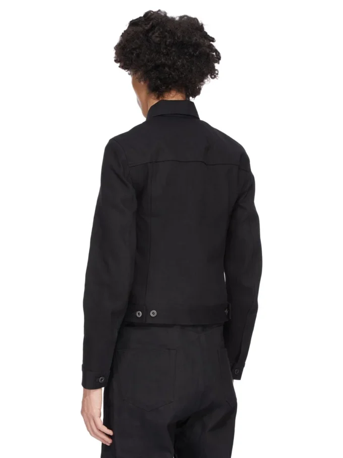 RICK OWENS – JACKEN DL02E2788HBLKJP-09 RICK OWENS – JACKEN DL02E2788HBLKJP-09