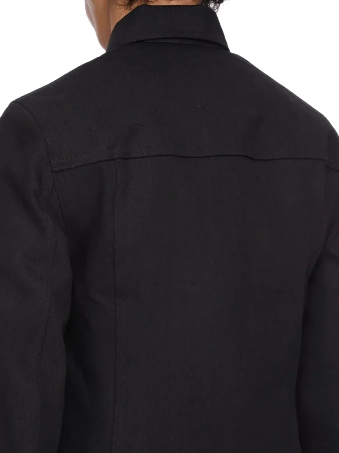 RICK OWENS – JACKEN DL02E2788HBLKJP-09 RICK OWENS – JACKEN DL02E2788HBLKJP-09