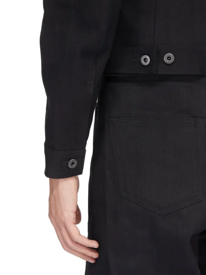 RICK OWENS – JACKEN DL02E2788HBLKJP-09 RICK OWENS – JACKEN DL02E2788HBLKJP-09