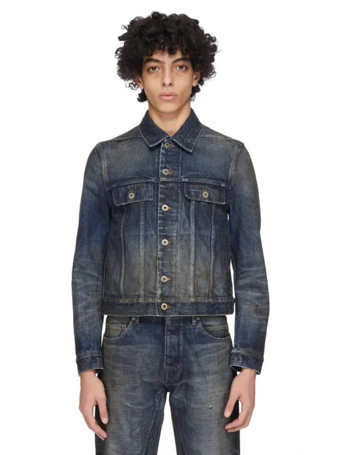 RICK OWENS – JACKEN DL02E2788HVWJP-186 RICK OWENS – JACKEN DL02E2788HVWJP-186