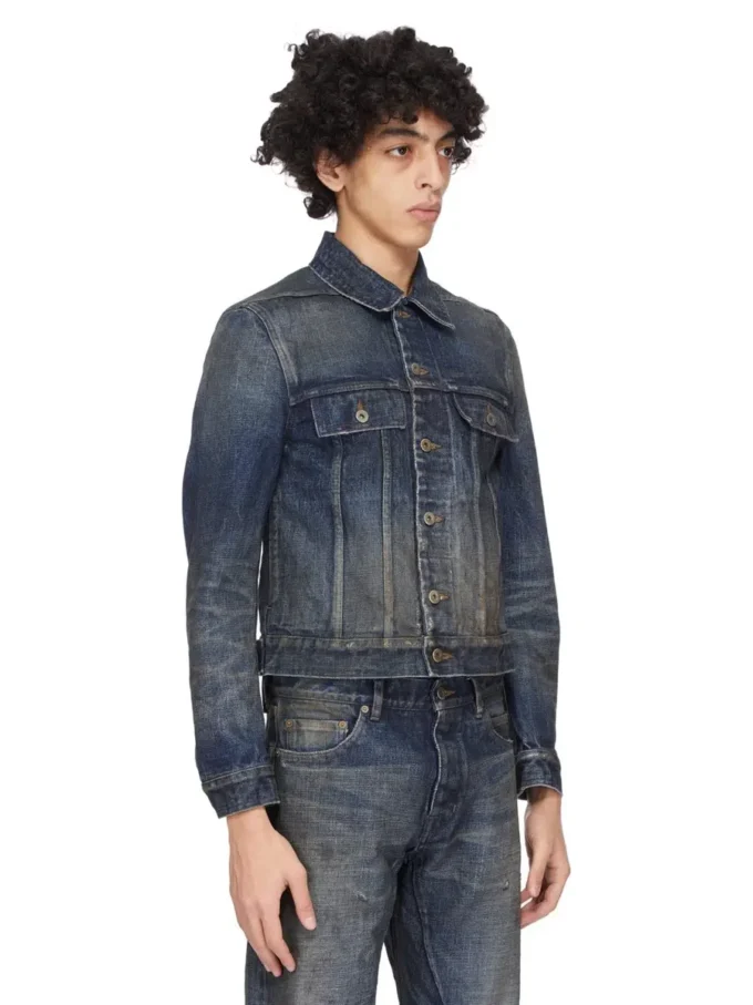 RICK OWENS – JACKEN DL02E2788HVWJP-186 RICK OWENS – JACKEN DL02E2788HVWJP-186