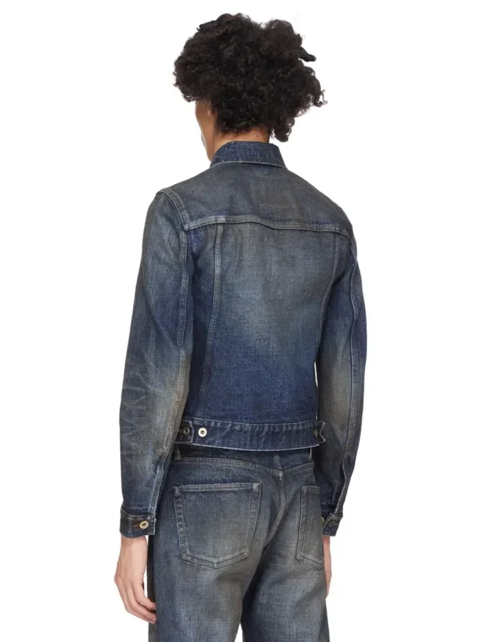 RICK OWENS – JACKEN DL02E2788HVWJP-186 RICK OWENS – JACKEN DL02E2788HVWJP-186