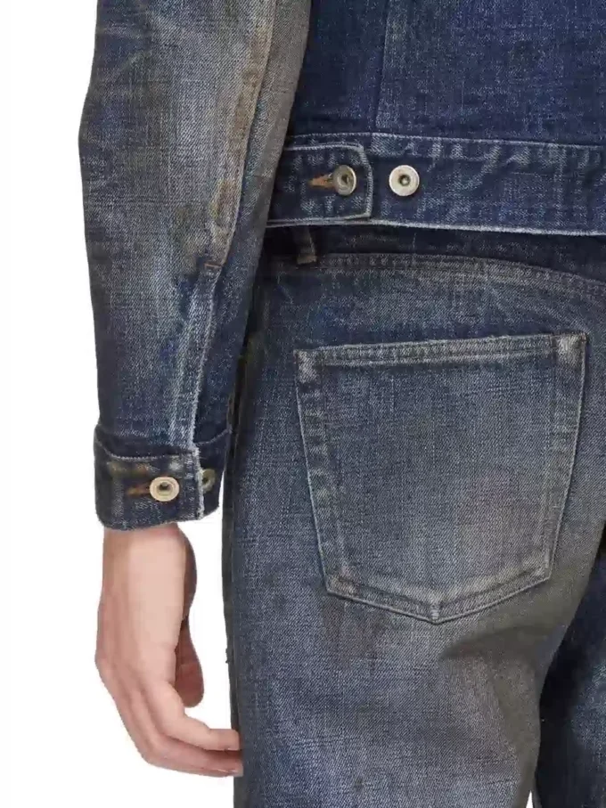 RICK OWENS – JACKEN DL02E2788HVWJP-186 RICK OWENS – JACKEN DL02E2788HVWJP-186