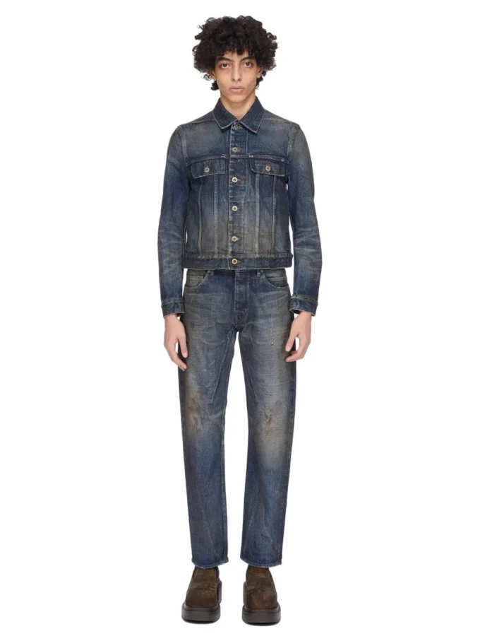 RICK OWENS – JACKEN DL02E2788HVWJP-186 RICK OWENS – JACKEN DL02E2788HVWJP-186