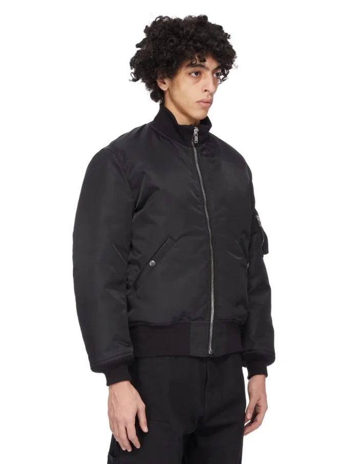 RICK OWENS – JACKEN DL02E2794NYJP-09 RICK OWENS – JACKEN DL02E2794NYJP-09