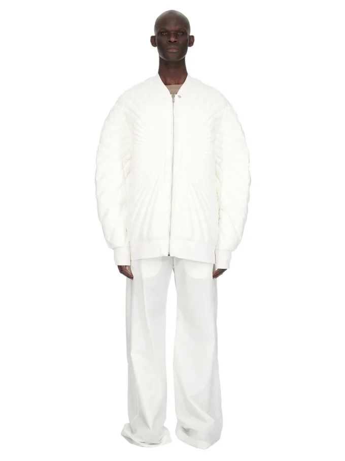 RICK OWENS – JACKEN MU02D1A01M4424-41 RICK OWENS – JACKEN MU02D1A01M4424-41