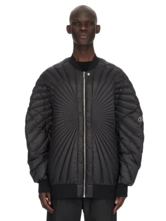 RICK OWENS – JACKEN MU02D1A01M4424-999