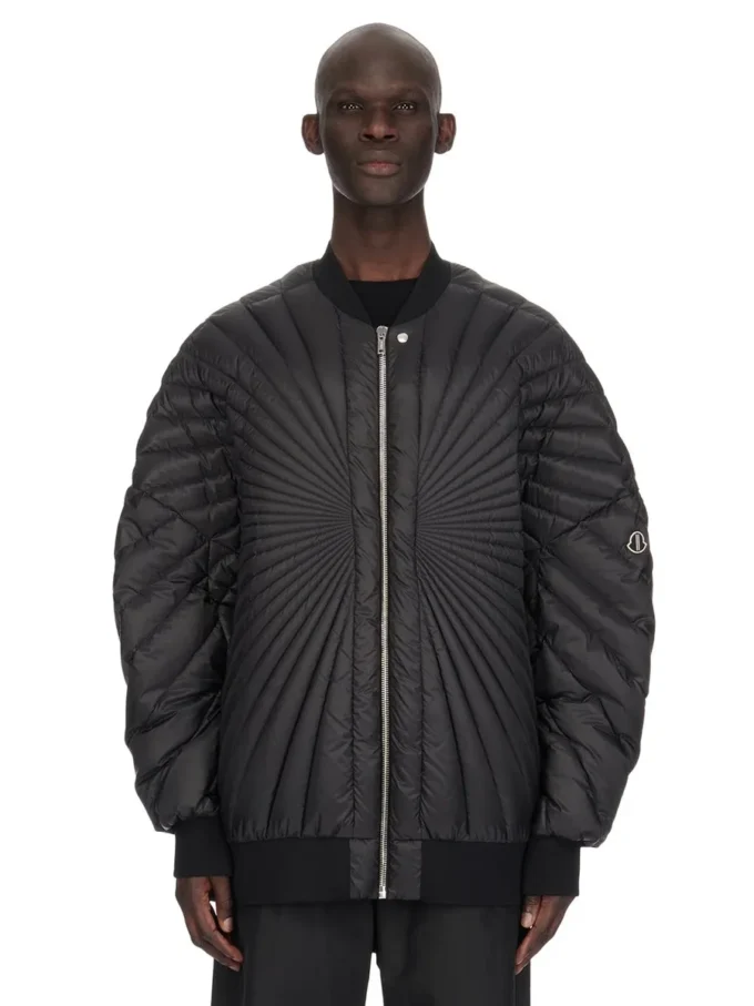 RICK OWENS – JACKEN MU02D1A01M4424-999 RICK OWENS – JACKEN MU02D1A01M4424-999
