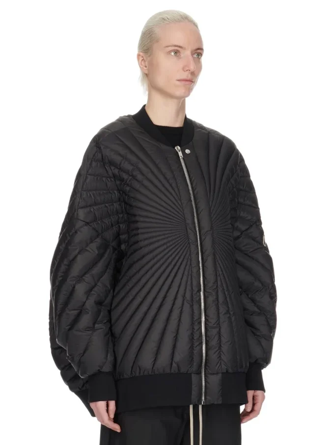 RICK OWENS – JACKEN MU02D1A01M4424-999 RICK OWENS – JACKEN MU02D1A01M4424-999