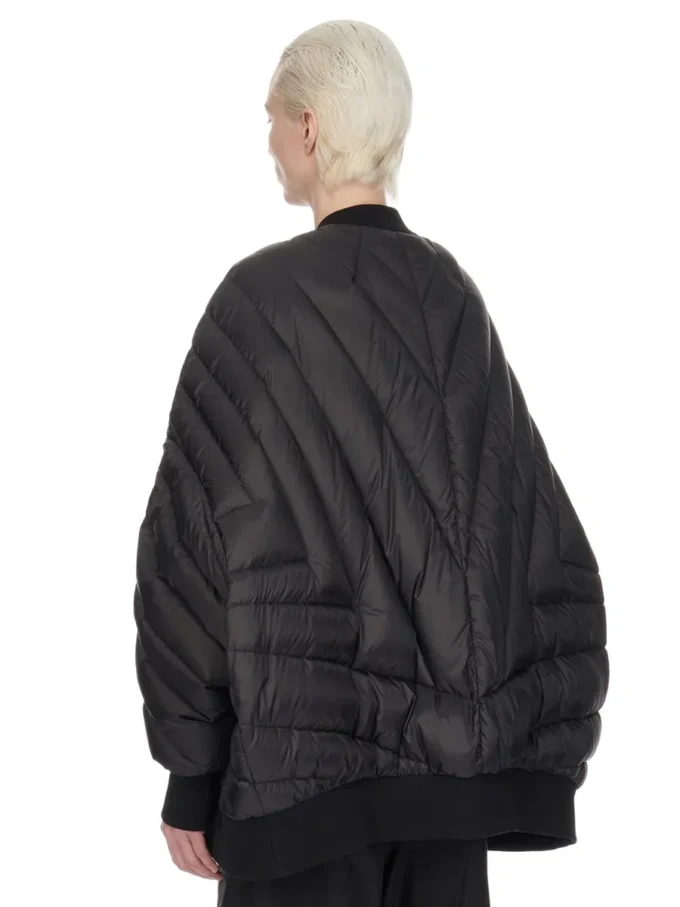 RICK OWENS – JACKEN MU02D1A01M4424-999 RICK OWENS – JACKEN MU02D1A01M4424-999
