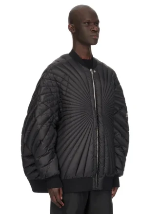 RICK OWENS – JACKEN MU02D1A01M4424-999
