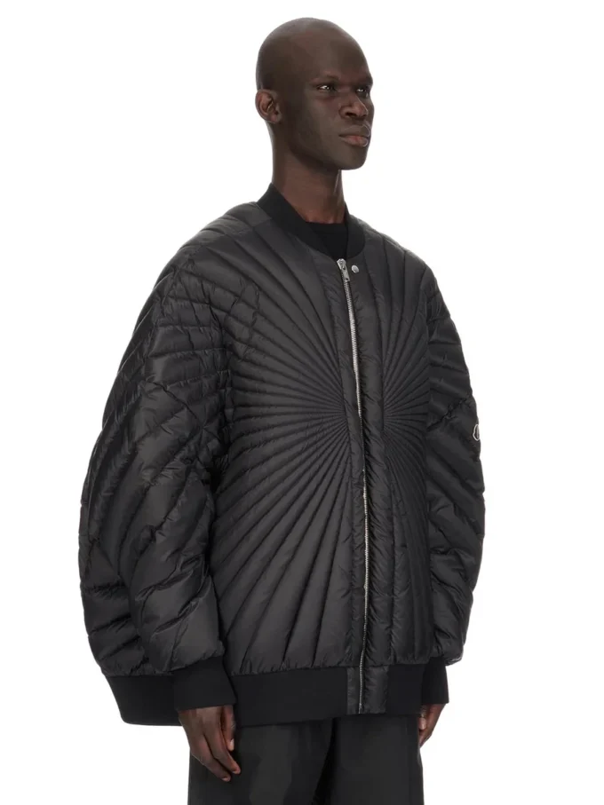 RICK OWENS – JACKEN MU02D1A01M4424-999 RICK OWENS – JACKEN MU02D1A01M4424-999