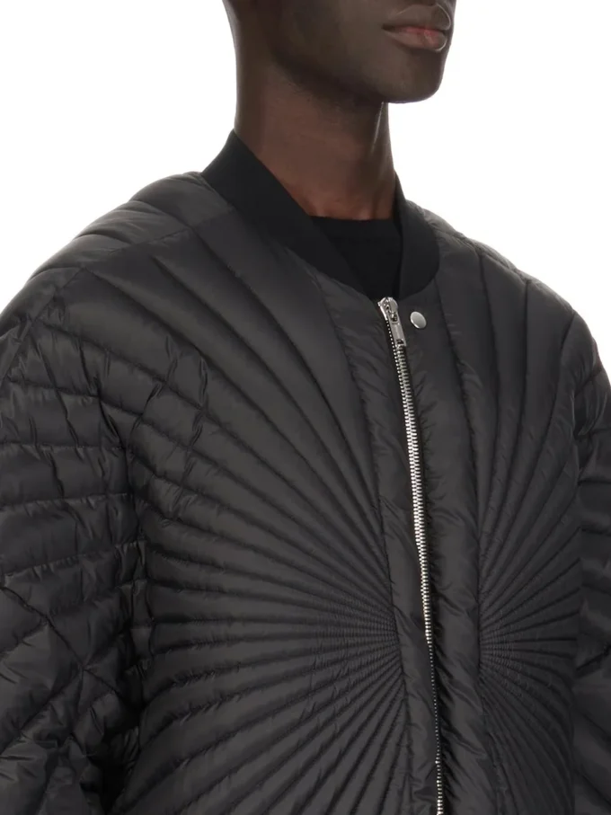 RICK OWENS – JACKEN MU02D1A01M4424-999 RICK OWENS – JACKEN MU02D1A01M4424-999