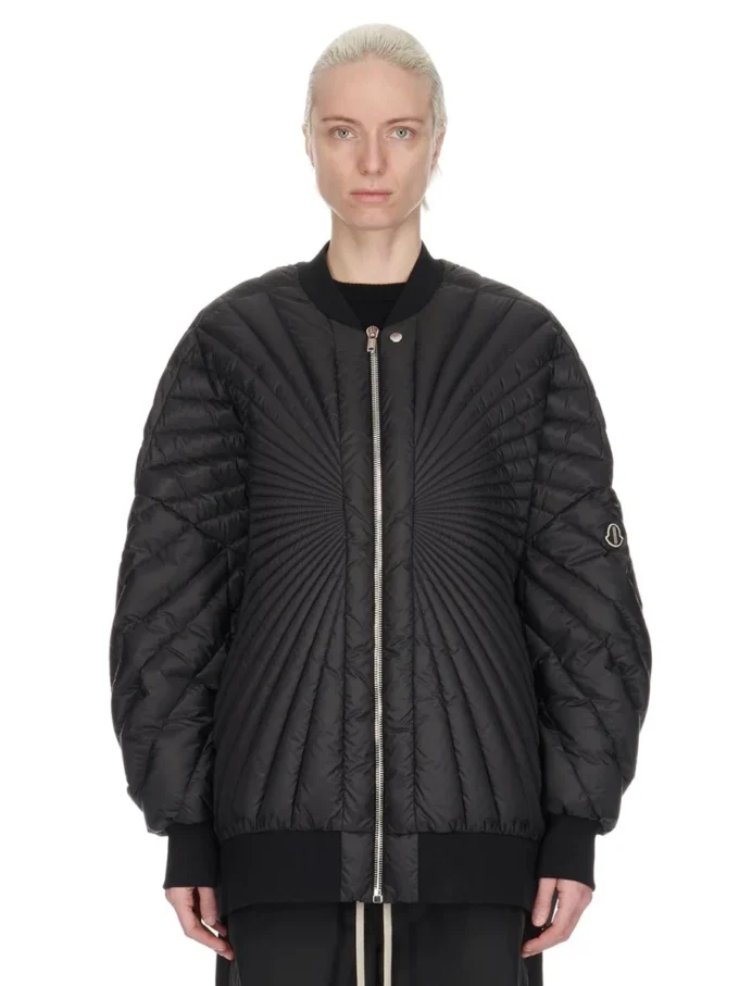 RICK OWENS – JACKEN MU02D1A01M4424-999 RICK OWENS – JACKEN MU02D1A01M4424-999