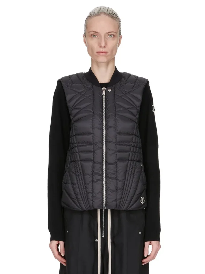 RICK OWENS – JACKEN MU02D1A03M4424-999 RICK OWENS – JACKEN MU02D1A03M4424-999