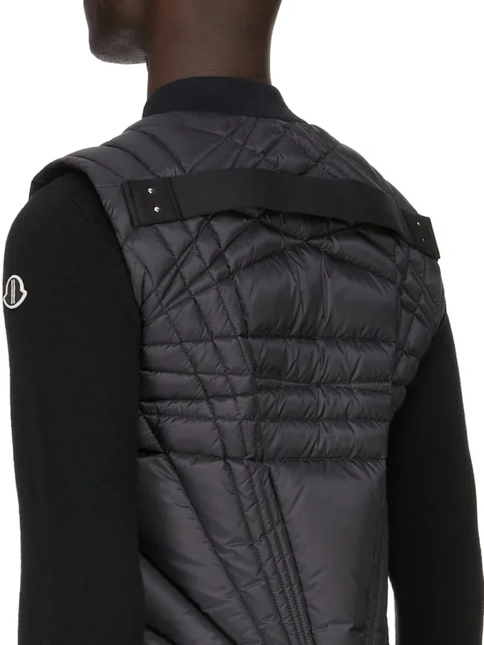 RICK OWENS – JACKEN MU02D1A03M4424-999 RICK OWENS – JACKEN MU02D1A03M4424-999