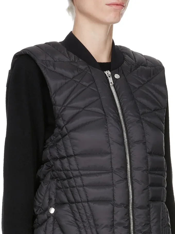 RICK OWENS – JACKEN MU02D1A03M4424-999 RICK OWENS – JACKEN MU02D1A03M4424-999