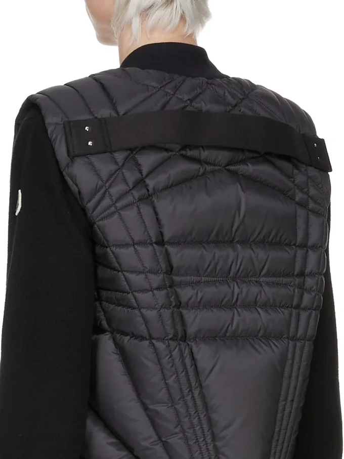 RICK OWENS – JACKEN MU02D1A03M4424-999 RICK OWENS – JACKEN MU02D1A03M4424-999