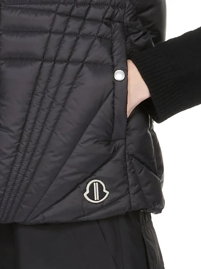 RICK OWENS – JACKEN MU02D1A03M4424-999 RICK OWENS – JACKEN MU02D1A03M4424-999