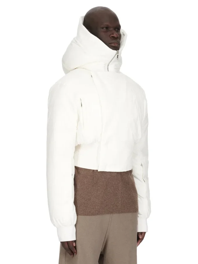 RICK OWENS – JACKEN MU02D1A08M4431-1 RICK OWENS – JACKEN MU02D1A08M4431-1
