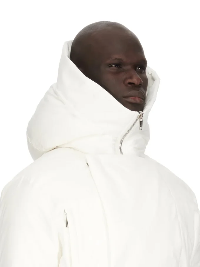 RICK OWENS – JACKEN MU02D1A08M4431-1 RICK OWENS – JACKEN MU02D1A08M4431-1
