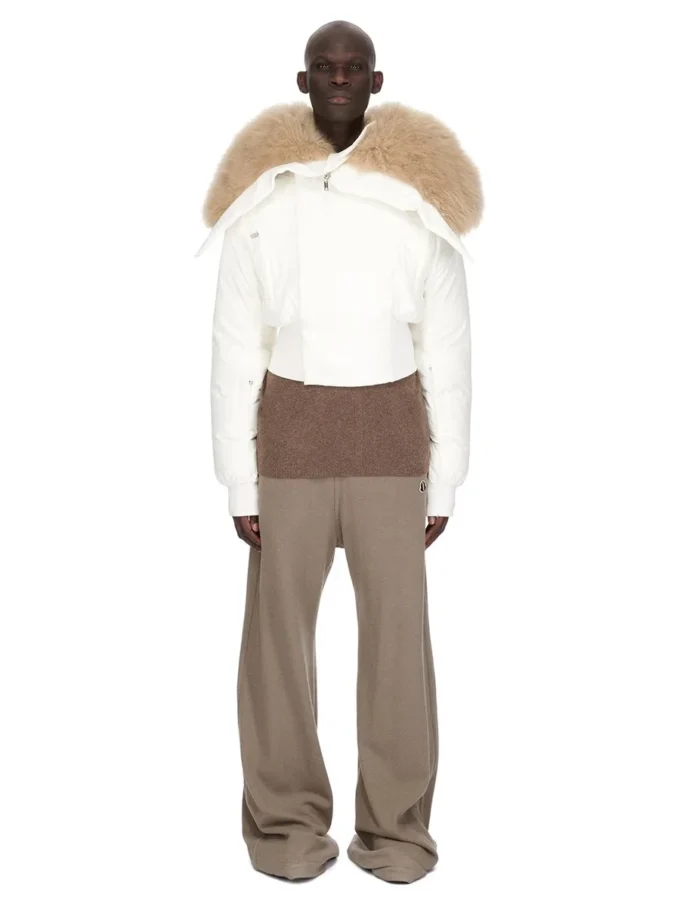 RICK OWENS – JACKEN MU02D1A08M4431-1 RICK OWENS – JACKEN MU02D1A08M4431-1