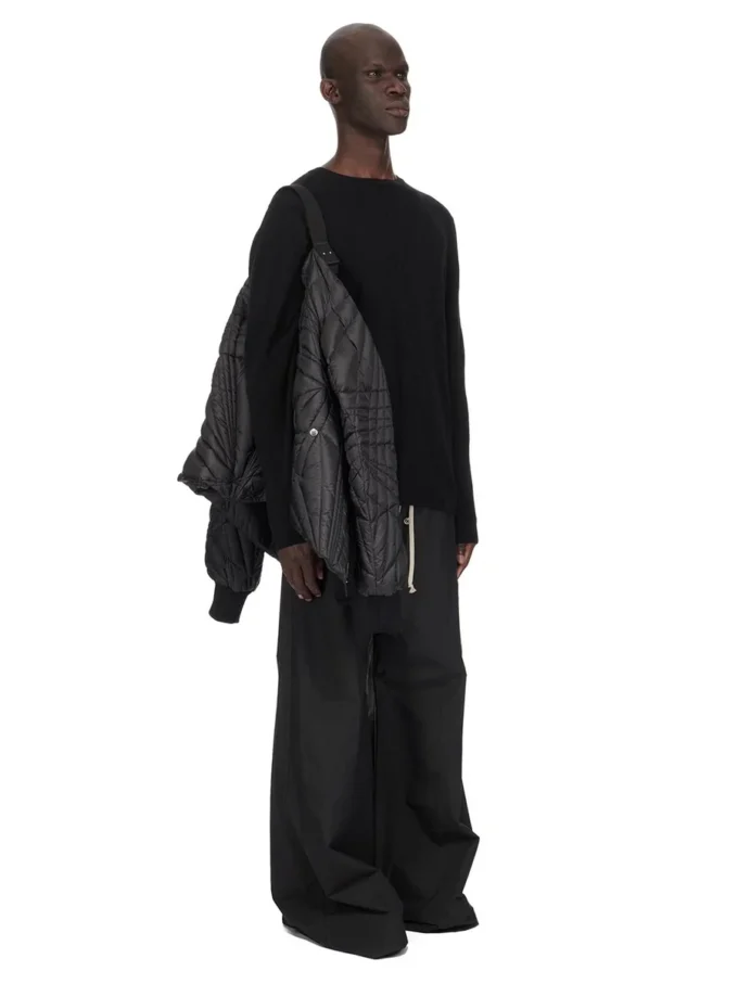 RICK OWENS – JACKEN MU02D1A10M4424-999 RICK OWENS – JACKEN MU02D1A10M4424-999