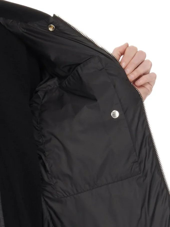 RICK OWENS – JACKEN MU02D1A10M4424-999 RICK OWENS – JACKEN MU02D1A10M4424-999