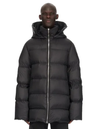 RICK OWENS – JACKEN MU02D1C02M4426-999