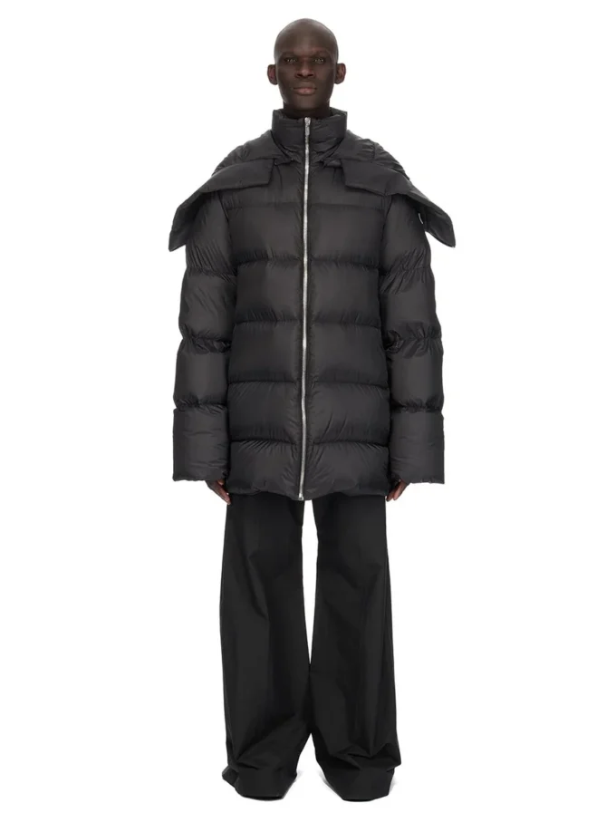 RICK OWENS – JACKEN MU02D1C02M4426-999 RICK OWENS – JACKEN MU02D1C02M4426-999