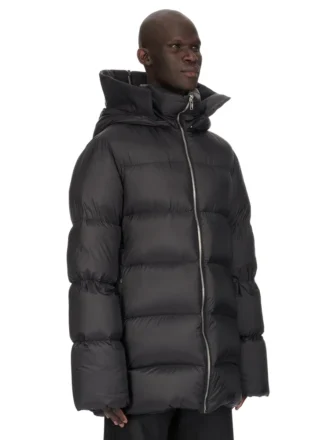 RICK OWENS – JACKEN MU02D1C02M4426-999