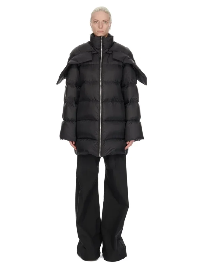 RICK OWENS – JACKEN MU02D1C02M4426-999 RICK OWENS – JACKEN MU02D1C02M4426-999