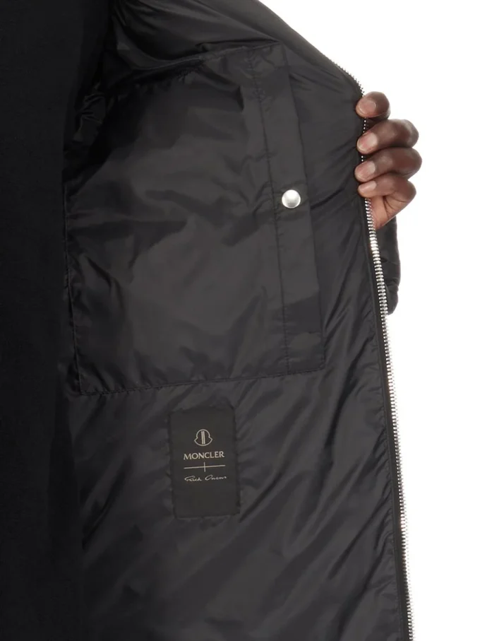 RICK OWENS – JACKEN MU02D1C02M4426-999 RICK OWENS – JACKEN MU02D1C02M4426-999