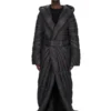 RICK OWENS – JACKEN MU02D1C03M4424-999 RICK OWENS – JACKEN MU02D1C03M4424-999