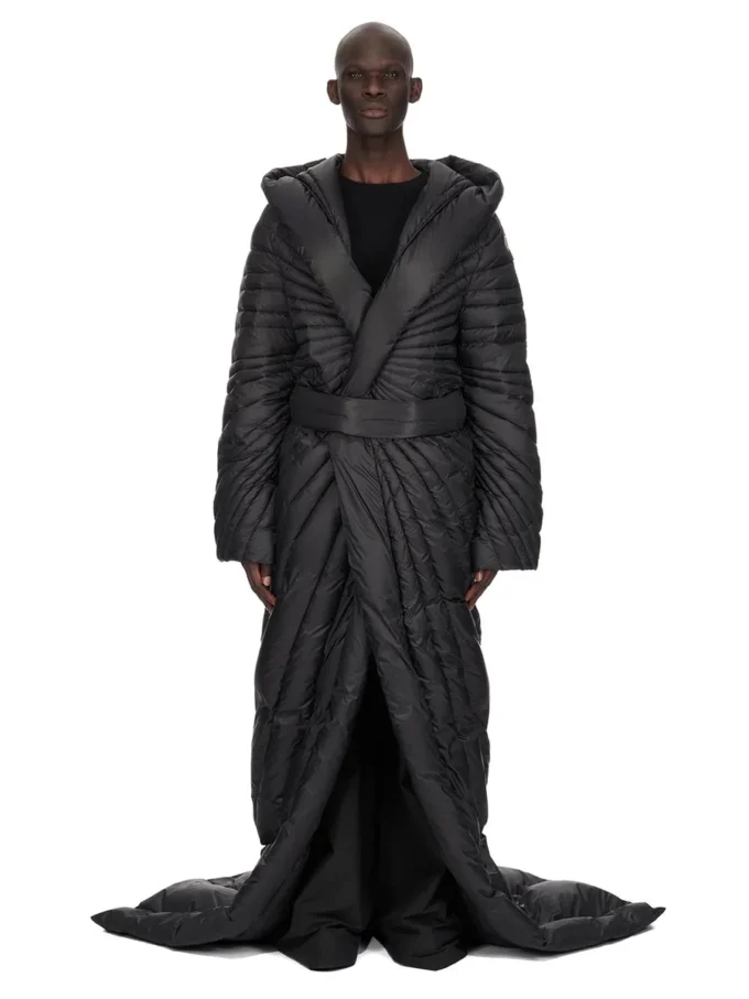 RICK OWENS – JACKEN MU02D1C03M4424-999 RICK OWENS – JACKEN MU02D1C03M4424-999