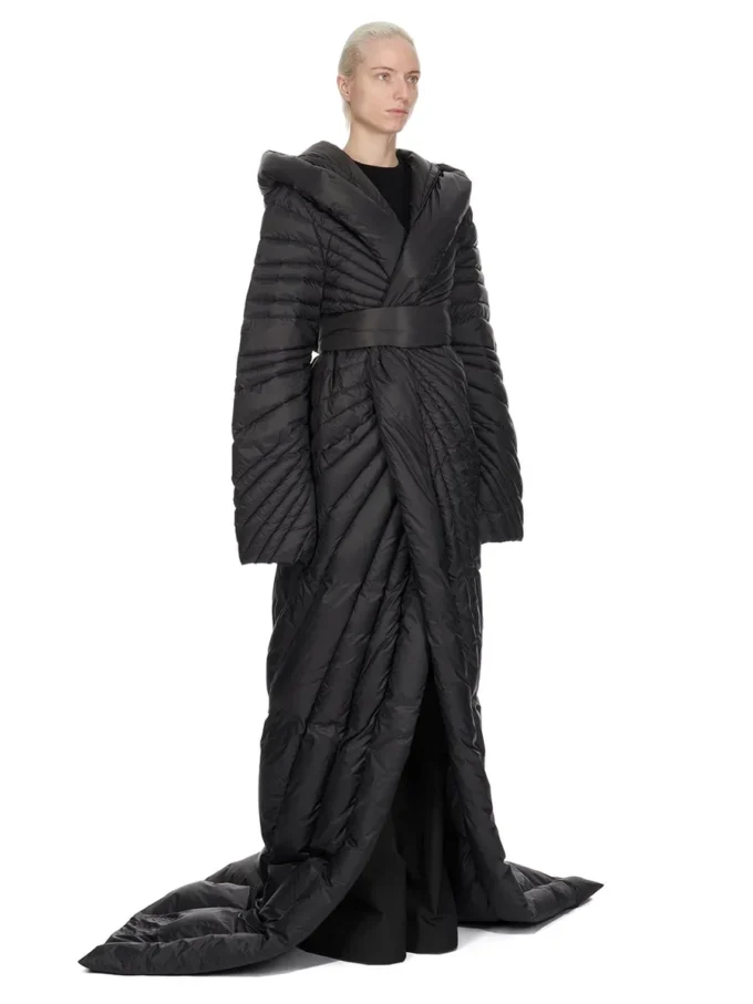RICK OWENS – JACKEN MU02D1C03M4424-999 RICK OWENS – JACKEN MU02D1C03M4424-999