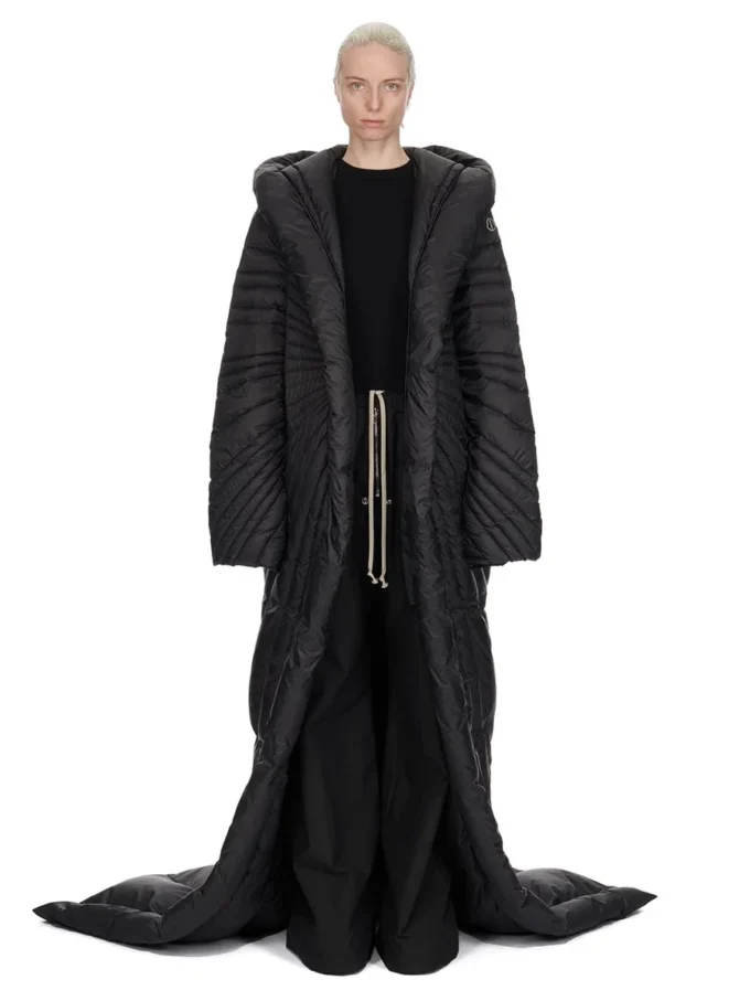 RICK OWENS – JACKEN MU02D1C03M4424-999 RICK OWENS – JACKEN MU02D1C03M4424-999