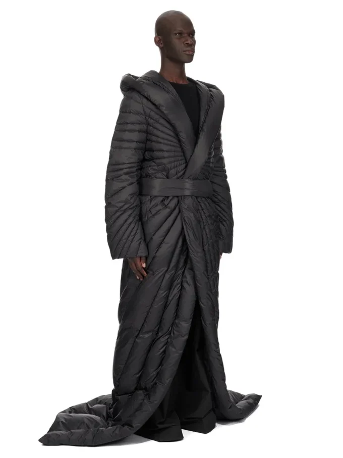 RICK OWENS – JACKEN MU02D1C03M4424-999 RICK OWENS – JACKEN MU02D1C03M4424-999