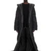 RICK OWENS – JACKEN MU02D1C03M4424-999 RICK OWENS – JACKEN MU02D1C03M4424-999