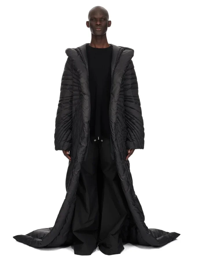 RICK OWENS – JACKEN MU02D1C03M4424-999 RICK OWENS – JACKEN MU02D1C03M4424-999