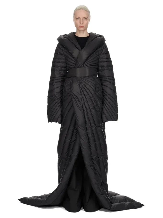 RICK OWENS – JACKEN MU02D1C03M4424-999 RICK OWENS – JACKEN MU02D1C03M4424-999