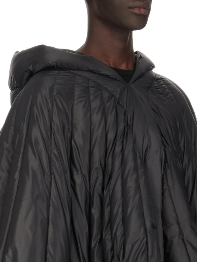 RICK OWENS – JACKEN MU02D1D01M4424-999 RICK OWENS – JACKEN MU02D1D01M4424-999
