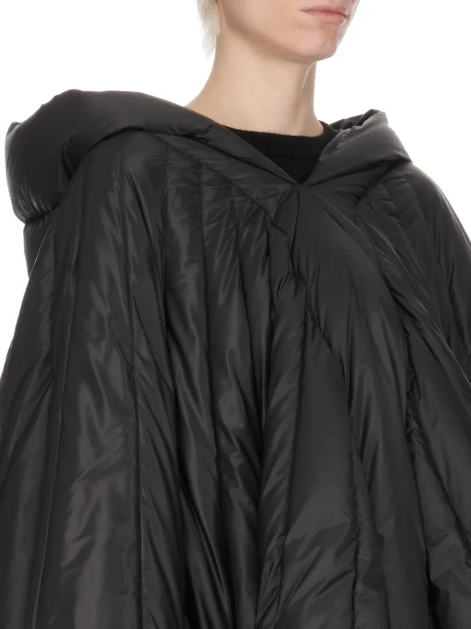 RICK OWENS – JACKEN MU02D1D01M4424-999 RICK OWENS – JACKEN MU02D1D01M4424-999