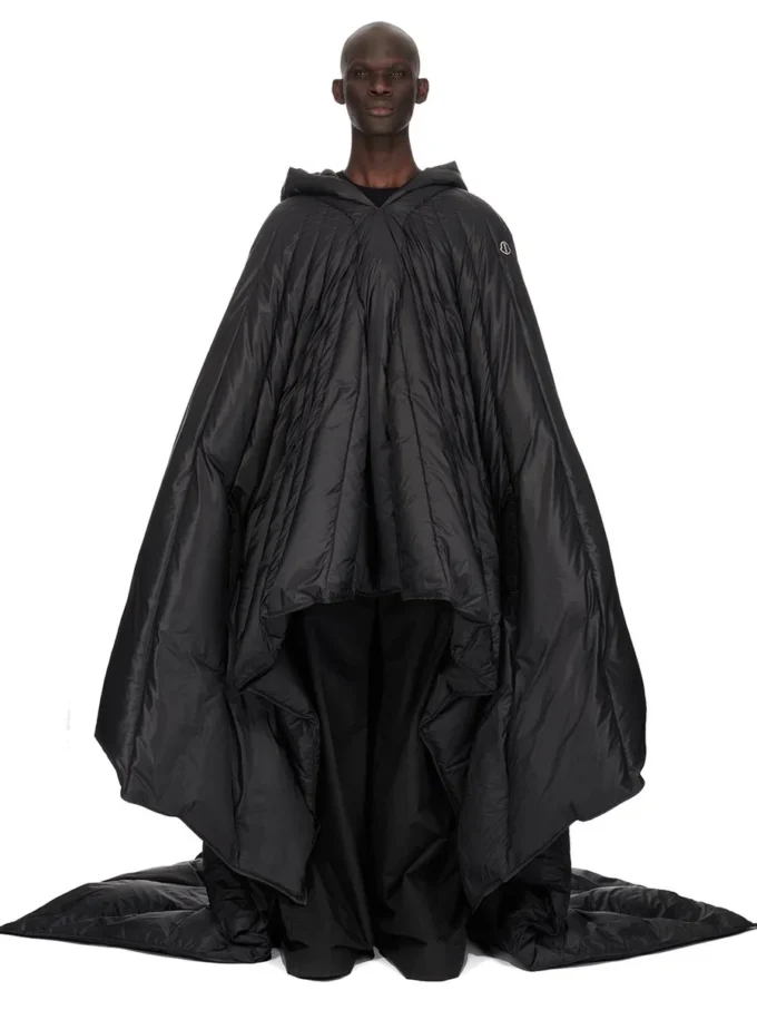 RICK OWENS – JACKEN MU02D1D01M4424-999 RICK OWENS – JACKEN MU02D1D01M4424-999