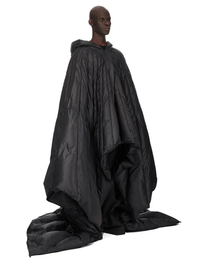 RICK OWENS – JACKEN MU02D1D01M4424-999 RICK OWENS – JACKEN MU02D1D01M4424-999